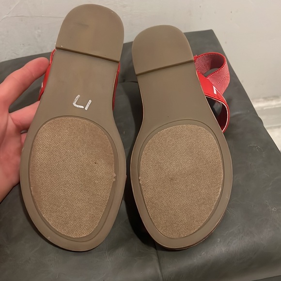 Women’s Nautica  sandals - Picture 5 of 6